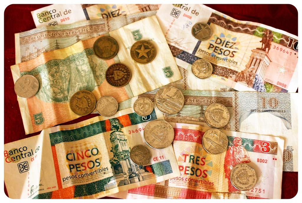 cuban money