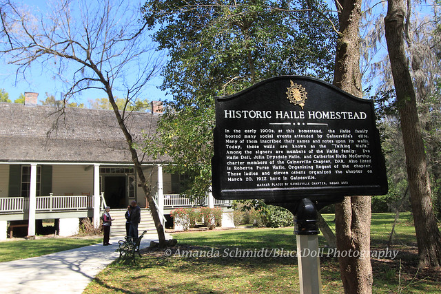 Historic Haile Homestead