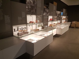 Visit the LEGO House basement museum from the comfort of your own home