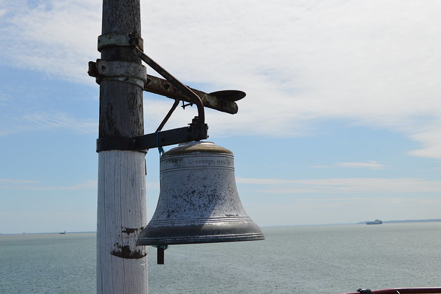 Southend Pier bell
