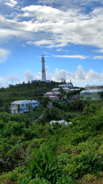 Gibbs Lighthouse, Bermuda