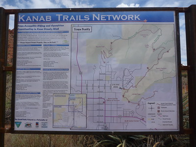 Paria River District: Kanab Field Office Recreation Sites