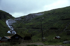 Norwegen 1998 (130) Sendefossen, Kvassdalen