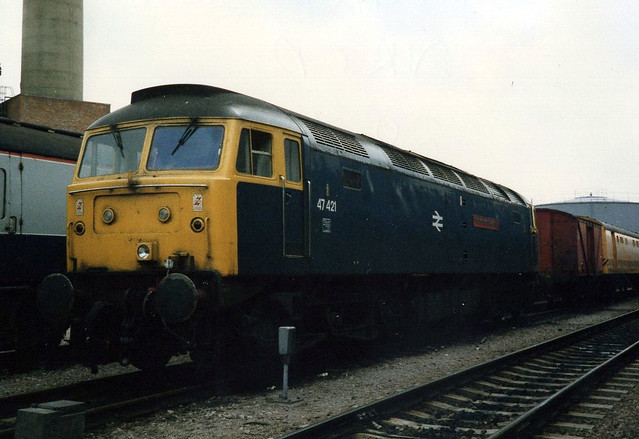 01852 47421 Crown Point Depot Norwich 20.07.1986
