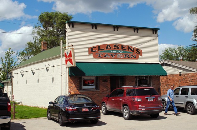 Clasen's Tavern, Union Illinois
