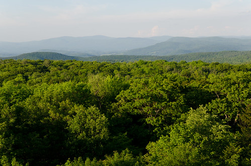 firetower nikon nikond7000 upstateny hiking ihikeny opt outside outdoors nature sunset sunsetporn