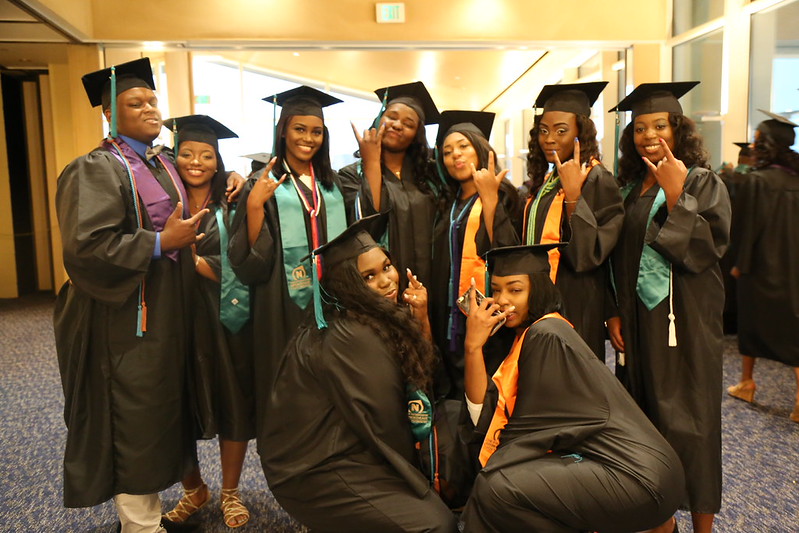 Kipp Graduation 2017 KIPP Northeast College Preparatory Graduation | Flickr