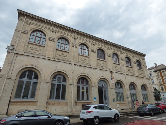 Musée des beaux-arts et d’archéologie - Place de Miremont, Vienne