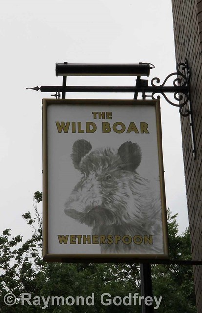 The Wild Boar (Wetherspoon)