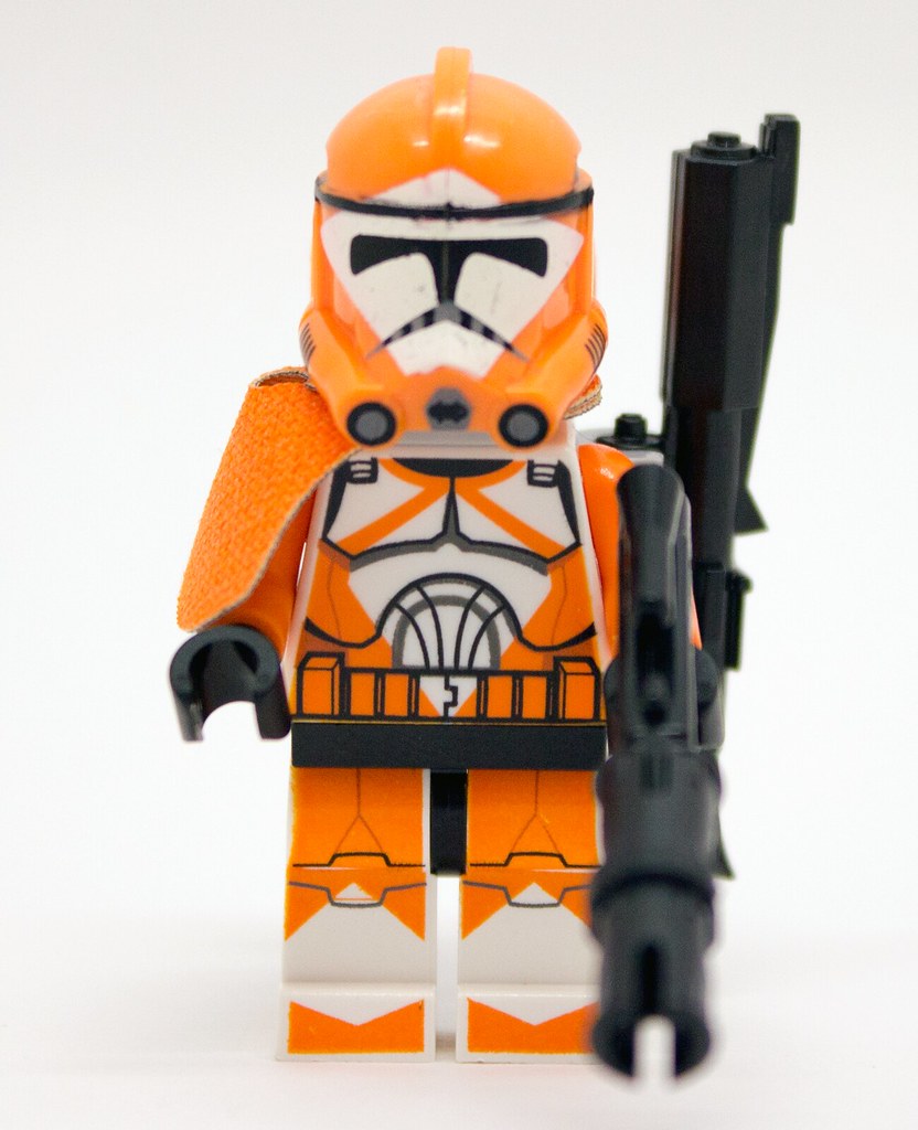 Lego Star Clone Wars Bomb Squad Troopers