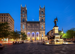 Notre-Dame Basilica (Montreal)