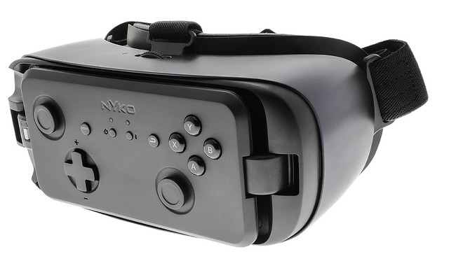 Gear VR Controller_attached