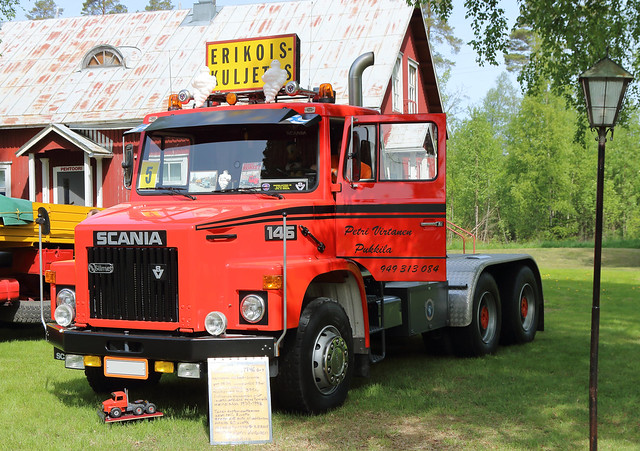 Scania LT146