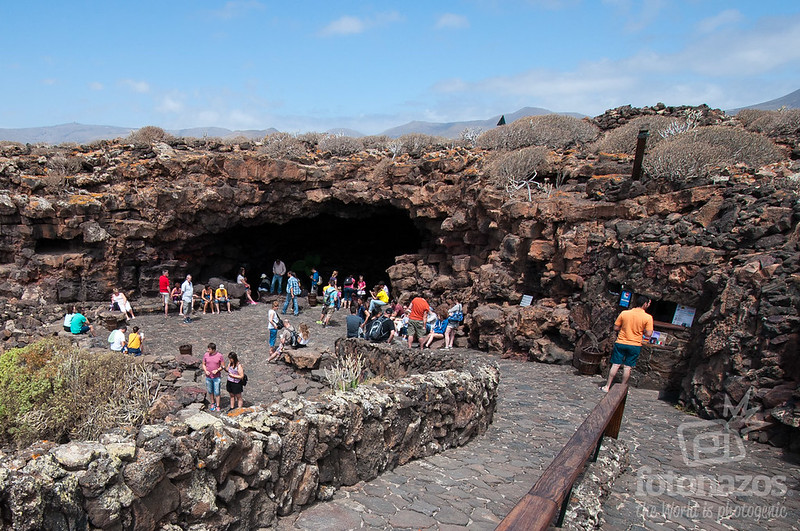 35 Sitios que tienes que ver en Lanzarote