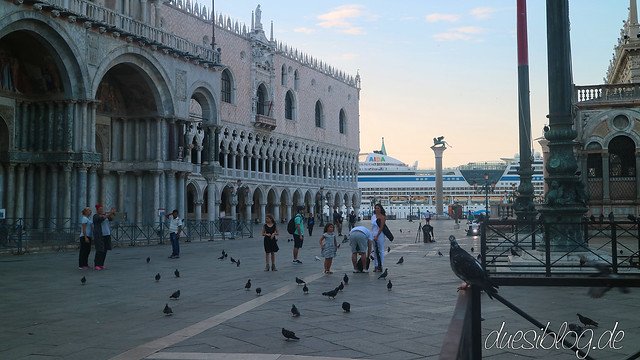 Venice Piazza San Marco travelblog duesiblog 36