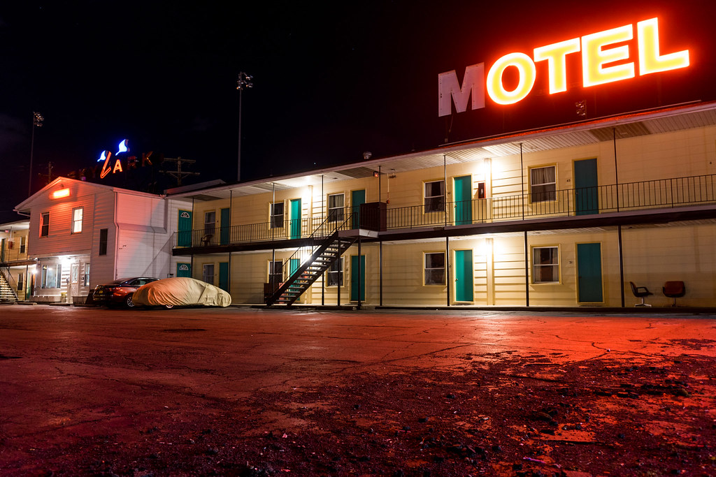 Motels.