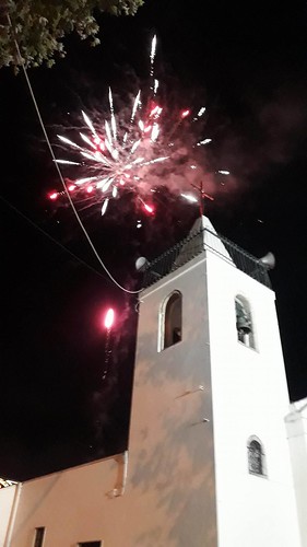 Festas em Honra Srª Auxiliadora, Santa Bárbara e São Vicente