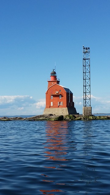 Porkkala lighthouse