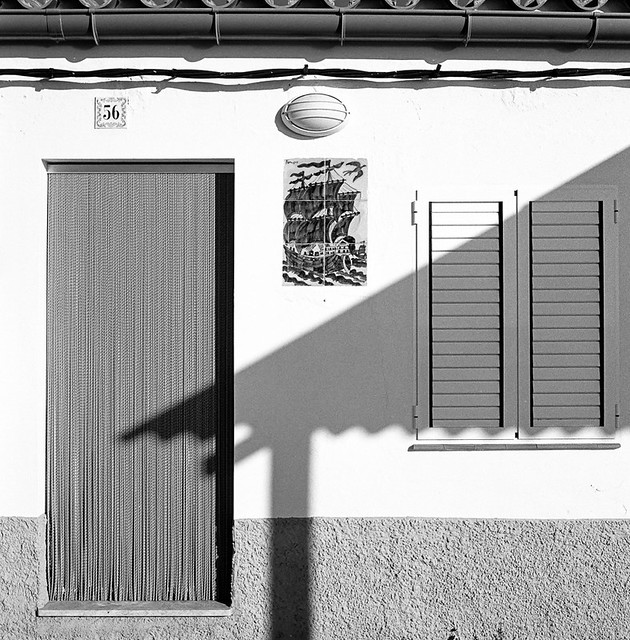 #56 - Spanish Sunlight & Shadow