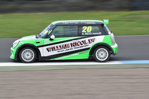 Mini Cooper - Qualifying | by jambox998