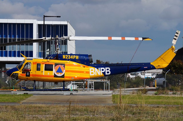 N234PH Bell 214B-1