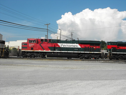 FXE ES44AC 4671 | by RK Rail Photos