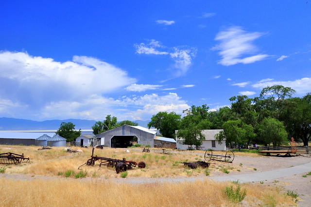 Historic Fielding Garr Ranch