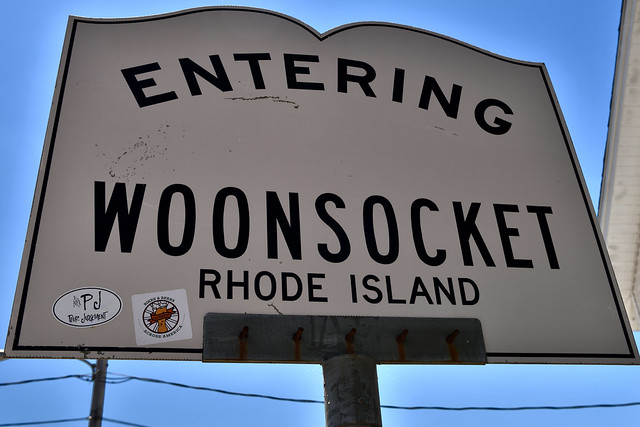 Woonsocket, Rhode Island