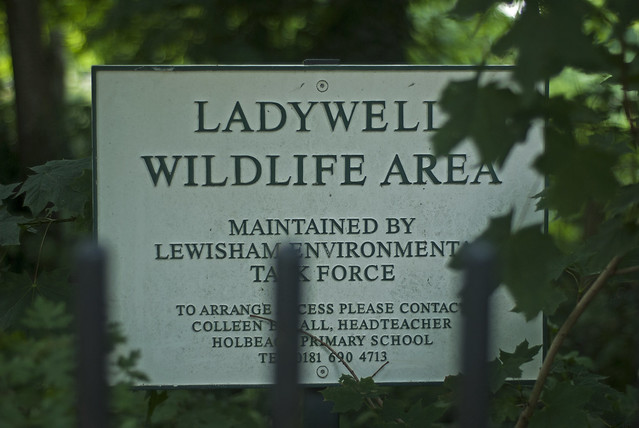 Ladywell Park