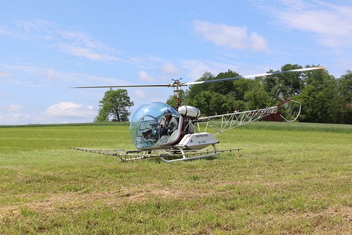 Aerial Application | by Penn State Pesticide Education Program