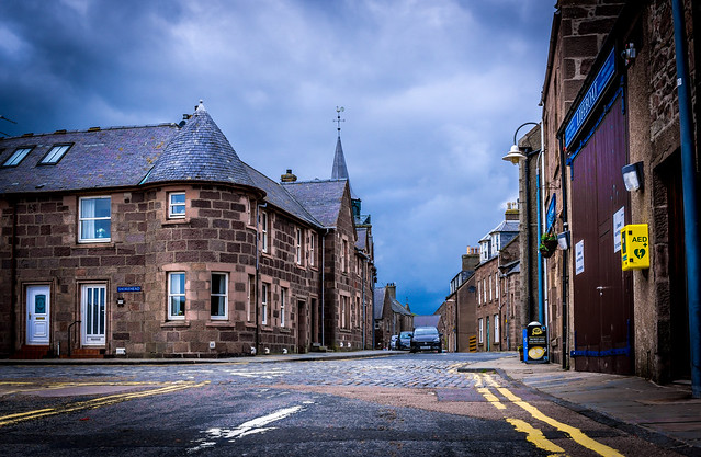 Jump Start Your Heart in Stonehaven