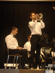 2007 Konzertvorbereitungen