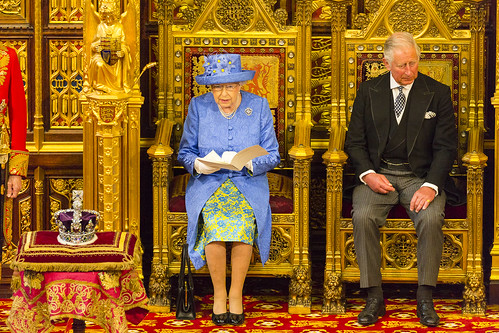 Queen’s Speech | by UK Parliament