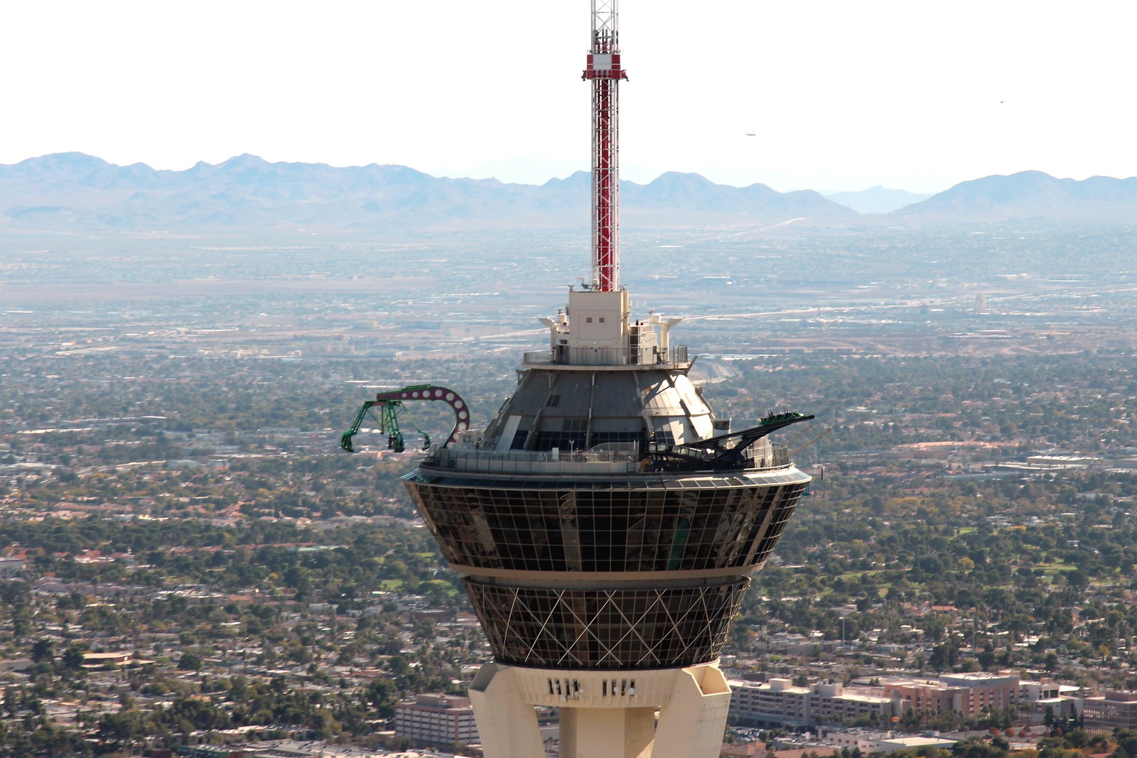 Stratosphere Tower, Las Vegas, NV