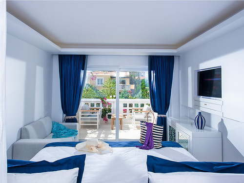 Rooms - Radisson Blu Milatos Resort
