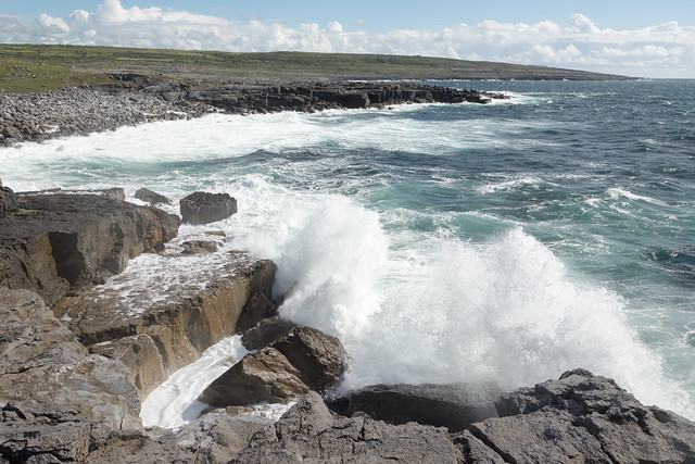 Atlantic waves | County Clare-3