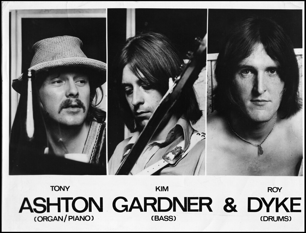 397. Ashton, Gardner & Dyke - Popscene
