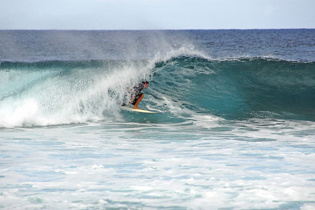 Surfer-North Shore-Oahu Hawaii 1014