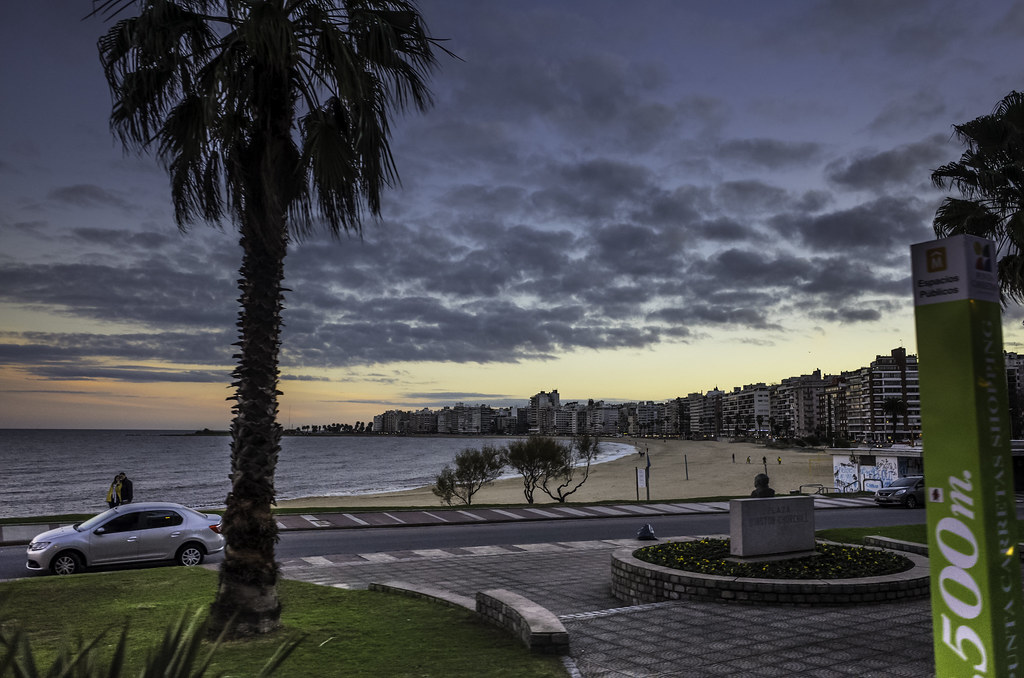 Pocitos Plaza