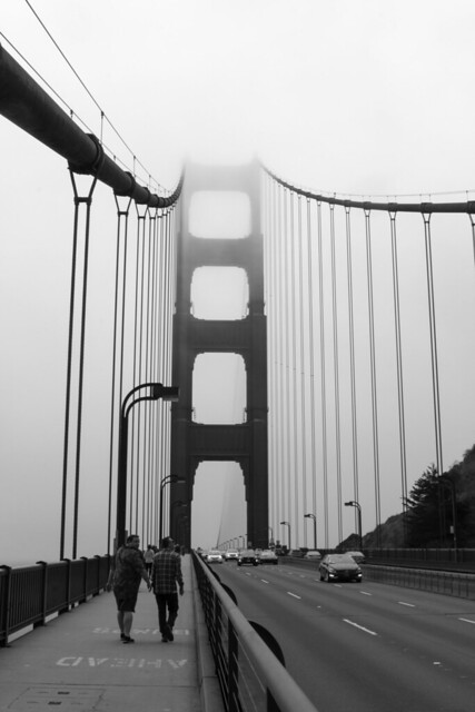 Golden Gate Bridge (San Francisco - USA)