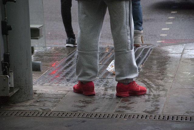 Red Footwear