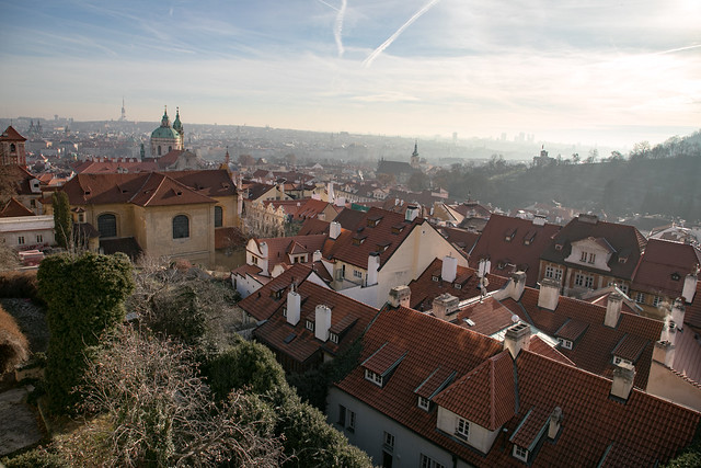 Prague  Castle #visitCzech #チェコへ行こう #link_cz