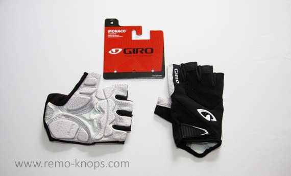 Giro Monaco Cycling Gloves Short Finger 7257