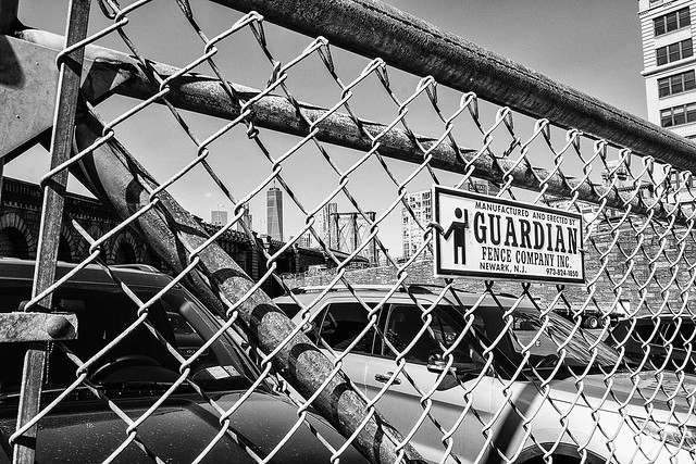 Brooklyn Bridge Guardian