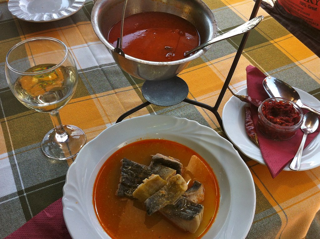 Ungarische Fischsuppe | Einfach nur lecker! Wenn Ihr einmal … | Flickr