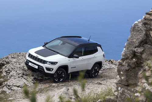 JEEP COMPASS 2018 | by SAUD AL - OLAYAN