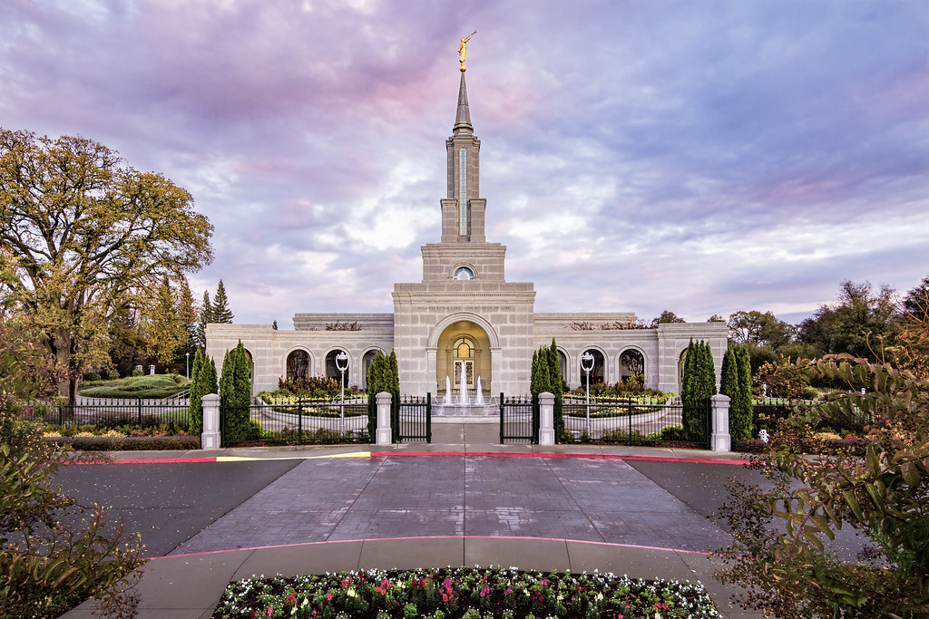 Sacramento Temple 10 David Grimes Flickr