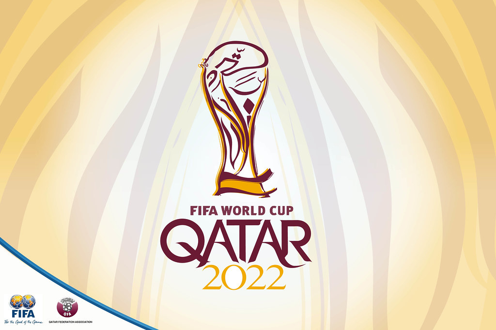 Qatar 2022 - Qatar WM 2022 Logo - Timo Al-Farooq - Flickr