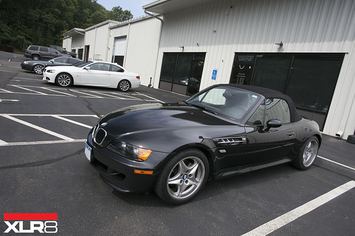 BMW Z4M | by Excelerate Performance
