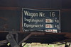 34f- Flachwagen Nr. 16 im Localbahnmuseum Bayerisch Eisenstein